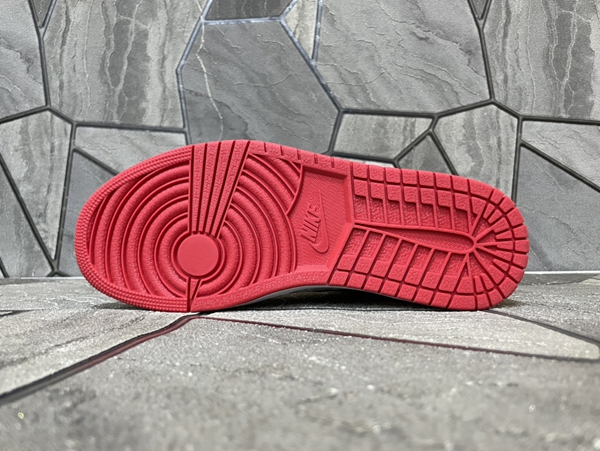 ナイキ靴内部構造